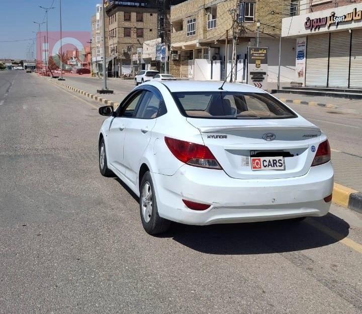 هيونداي أكسنت